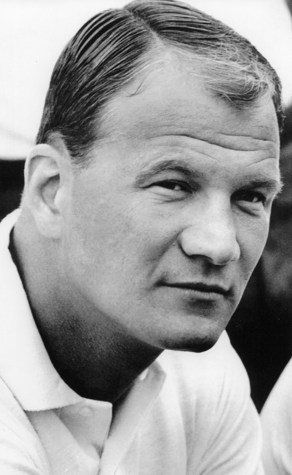 Barry Switzer